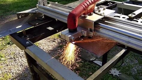 Building A Cnc Plasma Cutter