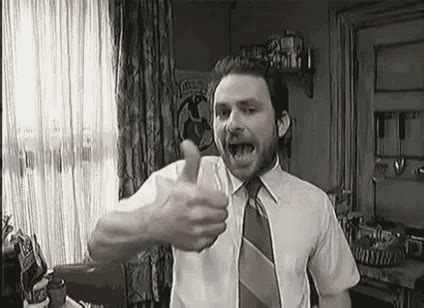 Two Thumbs Up - It's Always Sunny In Philadelphia GIF ...