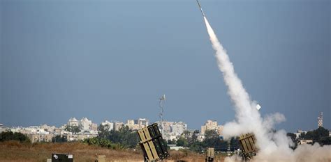 Explainer: Israel's Iron Dome anti-missile system