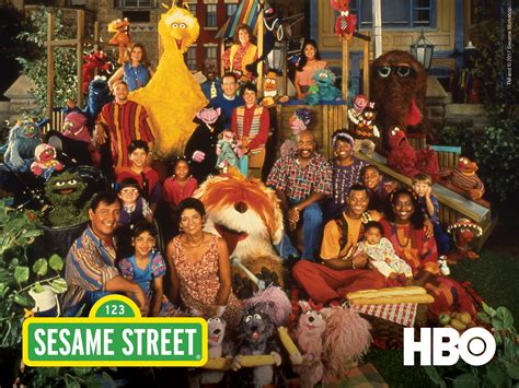 Prime Video: Sesame Street - Season 25