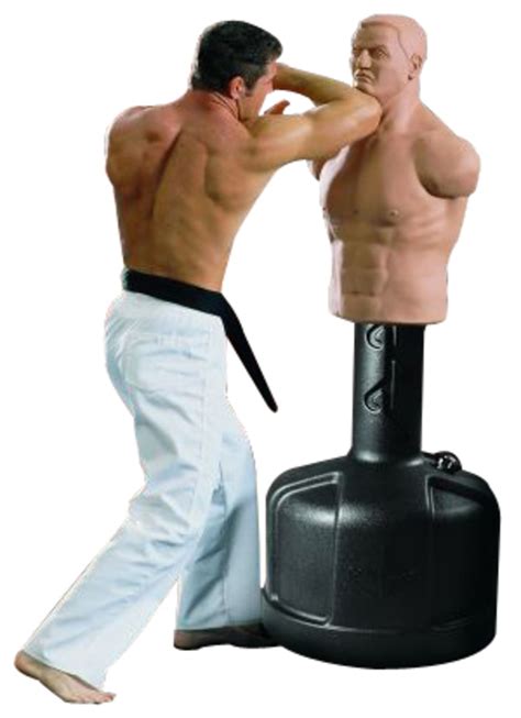 BOB punching bag - The closest thing to a real opponent | hubpages