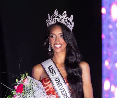 La murciana Athenea Pérez gana Miss Universo España 2023 - Carlos Pérez ...