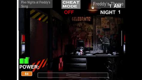 Scratch Gameplay:Five Nights at Freddy's - YouTube