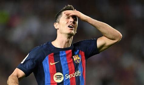 Robert Lewandowski contract leak shows vast Barcelona release clause | Football | Sport ...