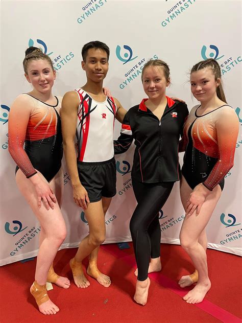 Congratulations to Grace, Haydon,... - Rideau Gymnastics