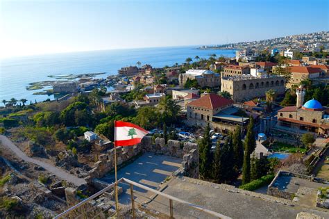 Byblos, the ancient Phoenician port city of Lebanon: how to arrive and places to visit — ARW Travels