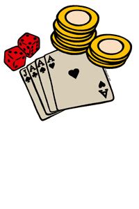 Gambling Clipart - ClipArt Best