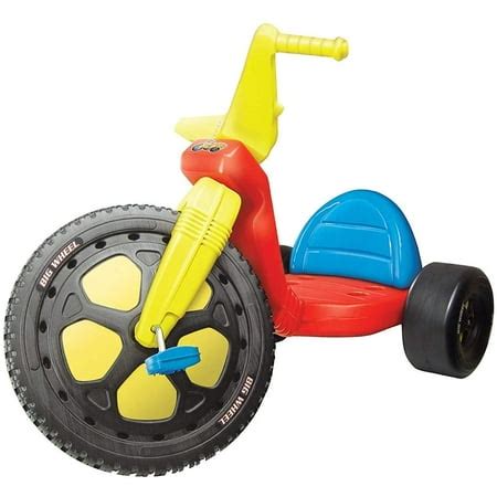 Big Wheel 50th Anniversary 16 Inch Ride-On Toy - Walmart.com