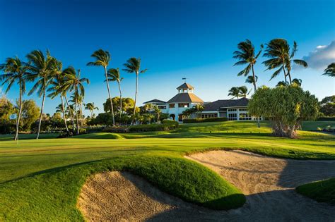 Waikoloa Beach King's Course - Hawaii's Big Island – Voyages.golf