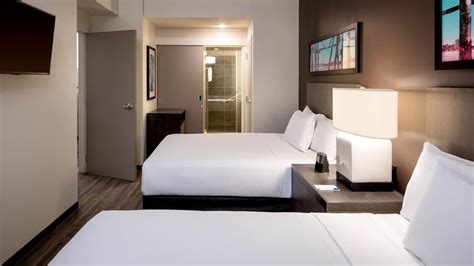 Spacious Rooms & One-Bedroom Suites | Hyatt House New Orleans/Downtown