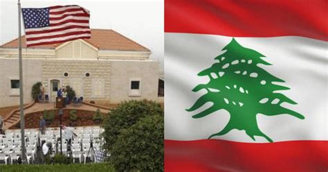 US Embassy In Lebanon Urged Its Citizens To Stay Vigilant