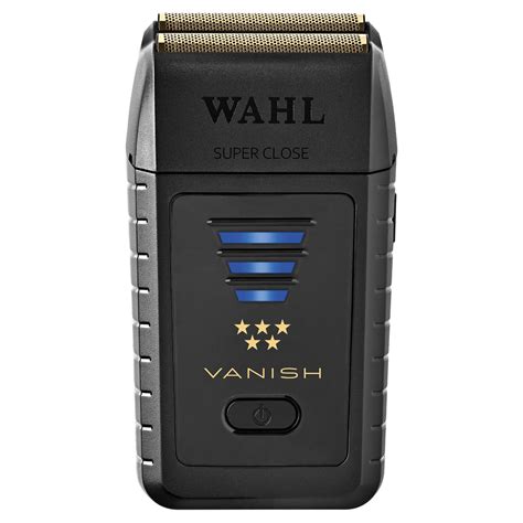 Wahl Vanish Foil Shaver Cordless Professional 5 Star Series – Shaving ...