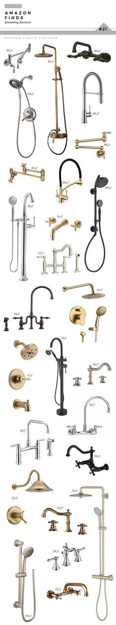 67 Best PLUMBING fixtures ideas in 2024 | plumbing fixtures, matte black faucet, faucet