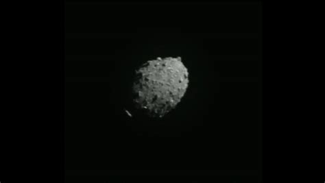 NASA's DART asteroid impact a historic success (and relief) | Space