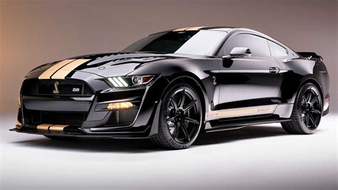 BangShift.com Hertz Now Offering The Ford Mustang GT500H and GT-H To Renters