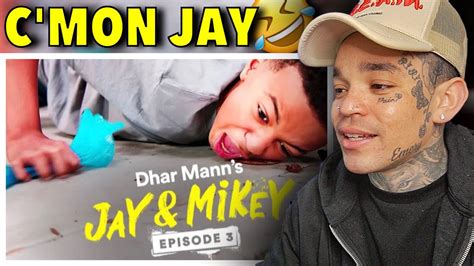 Dhar Mann - Jay & Mikey Ep 03: Jay Gets His 1st Job [reaction] - YouTube