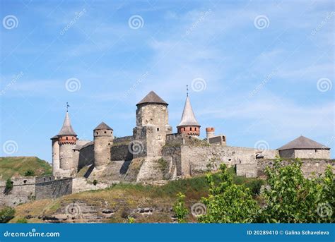 Type on old fortress stock photo. Image of construction - 20289410