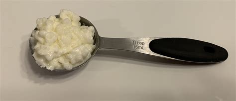 Kefir Grains – Heart of Maine Homestead