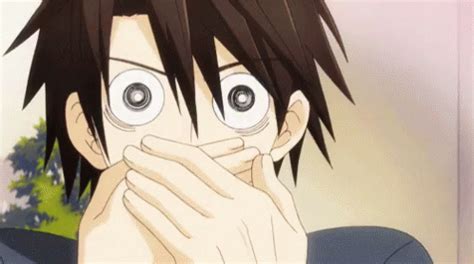 Shocked Surprised GIF - Shocked Surprised Anime - Discover & Share GIFs