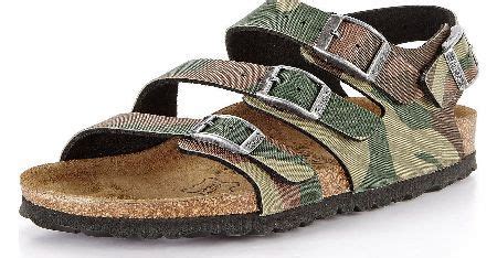 Crocs Birkenstock Ellice Boys Camo Sandal Making comfortable and fashionable footwear for over ...