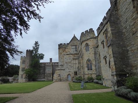 Penshurst Place and Gardens - Life's Bounty