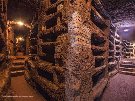 Night Tour in Rome: The Crypts and The Catacombs of Priscilla