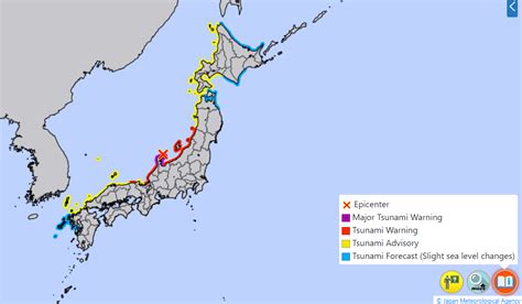 Major highways closed near epicenter of Japan quakes