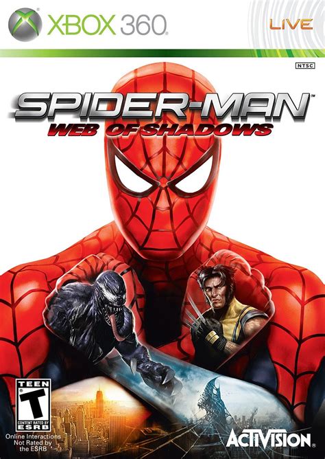 Spider-Man: Web of Shadows - Xbox 360 - IGN