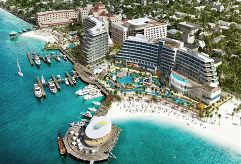 Margaritaville Resorts announces $250 mln destination resort in Nassau, Bahamas | Hotelier ...