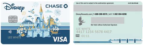 New Disney Visa Card Designs Include 100 Years of Wonder - WDW News Today