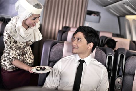 Royal Brunei Airlines Business Class | Lets Fly Cheaper