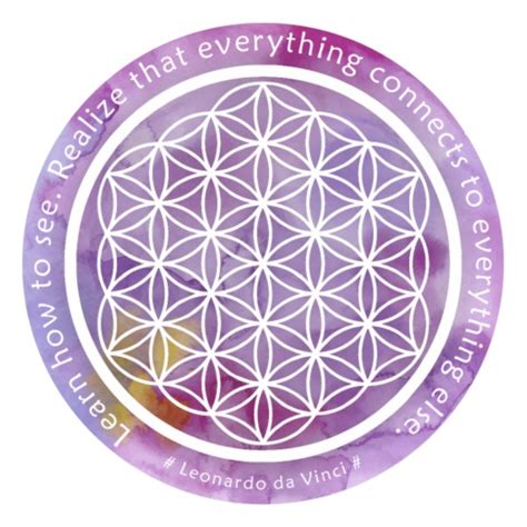 Leonardo Da Vinci Flower Of Life | Best Flower Site