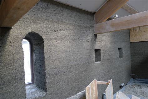 Construction - UK Hempcrete