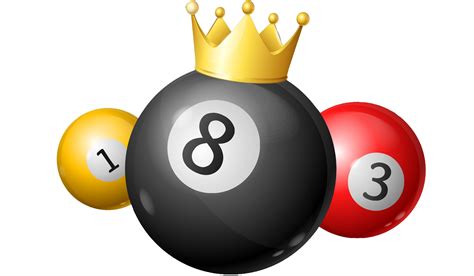 Billiard Balls PNG Pic