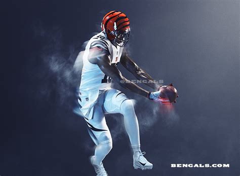 Color Rush Uniforms 🔥🔥🔥 : r/bengals