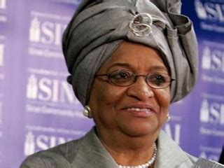 Ellen Johnson Sirleaf biography, birth date, birth place and pictures