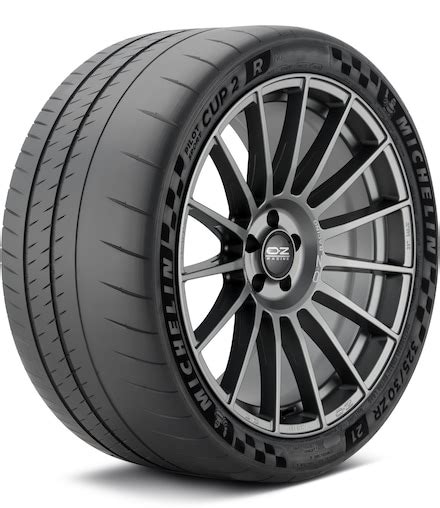 Michelin Pilot Sport Cup 2 R | Tire Rack