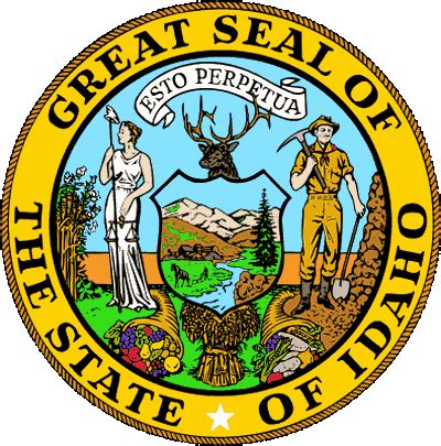 Idaho State Motto: Esto Perpetua (Let it be Perpetual)