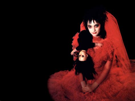 Lydia Deetz Makeup - Mugeek Vidalondon