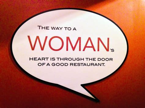 The Way to a Woman's Heart - dagmaramach.com | Inspiring quotes about ...