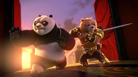 Netflix Reveals ‘Kung Fu Panda: The Dragon Knight’ Cast | Animation World Network