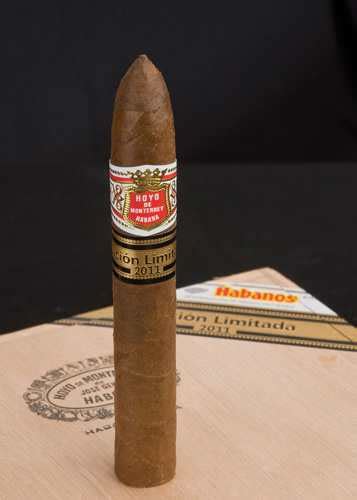 Hoyo de Monterrey Piramides Edicion Limitada 2003 - Cuban Cigar Online