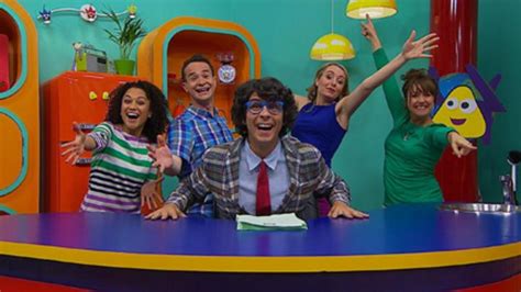 The Get Set Go Song - CBeebies - BBC