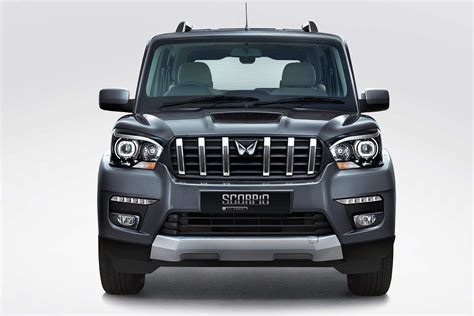 2022 Mahindra Scorpio Classic – the new avatar of the legendary Scorpio ...