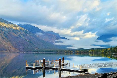 Lake McDonald Lodge – Rustic Vacations