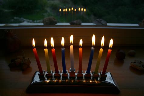 Hanukkah - Festival of Lights 11, photo, #1251261 - FreeImages.com