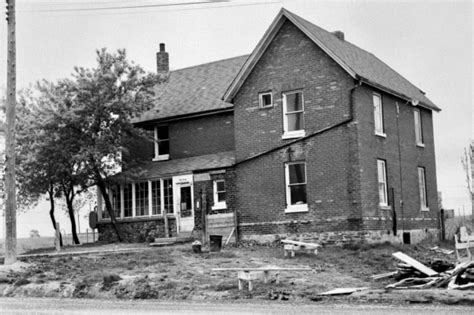 The history of the Rexdale neighbourhood in Toronto