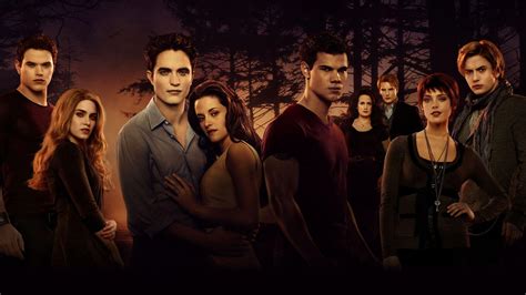 The Twilight Saga Wallpapers - Wallpaper Cave