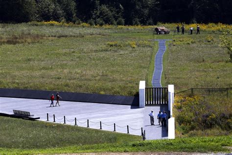 Gallery: Flight 93 Memorial, National September 11 Memorial Museum and One World Trade Center ...