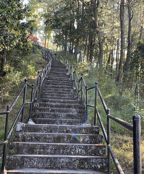 Gorakhnath Temple, Gorakhnath Hill, Panauti, Kavre - Sannidhi The Presence